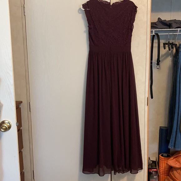 Modest Bridesmaid/formal gown - Picture 6 of 6